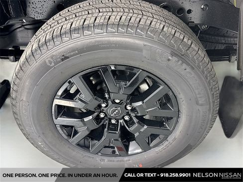 New 2026 Nissan Frontier SV w/ SV Convenience Package image 30