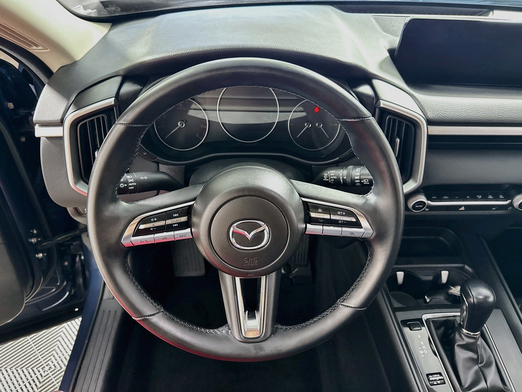 Used 2025 MAZDA CX-50 AWD 2.5 S w/ Premium Package image 15