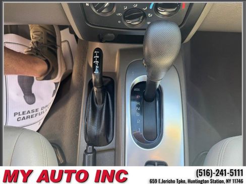 Used 2007 Jeep Liberty Limited AWD/4WD image 18