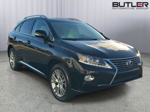 Used 2014 Lexus RX 350 FWD image 6