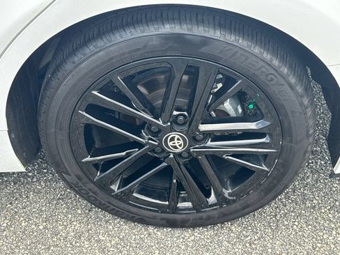 Certified 2025 Toyota Camry SE FWD image 19