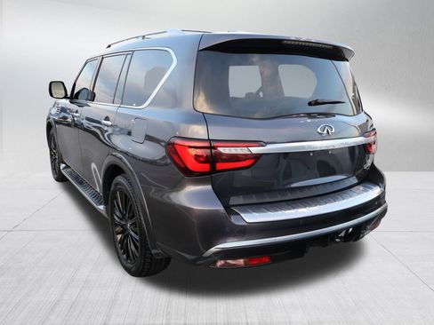 Used 2019 INFINITI QX80 Limited w/ All-Season Package image 5