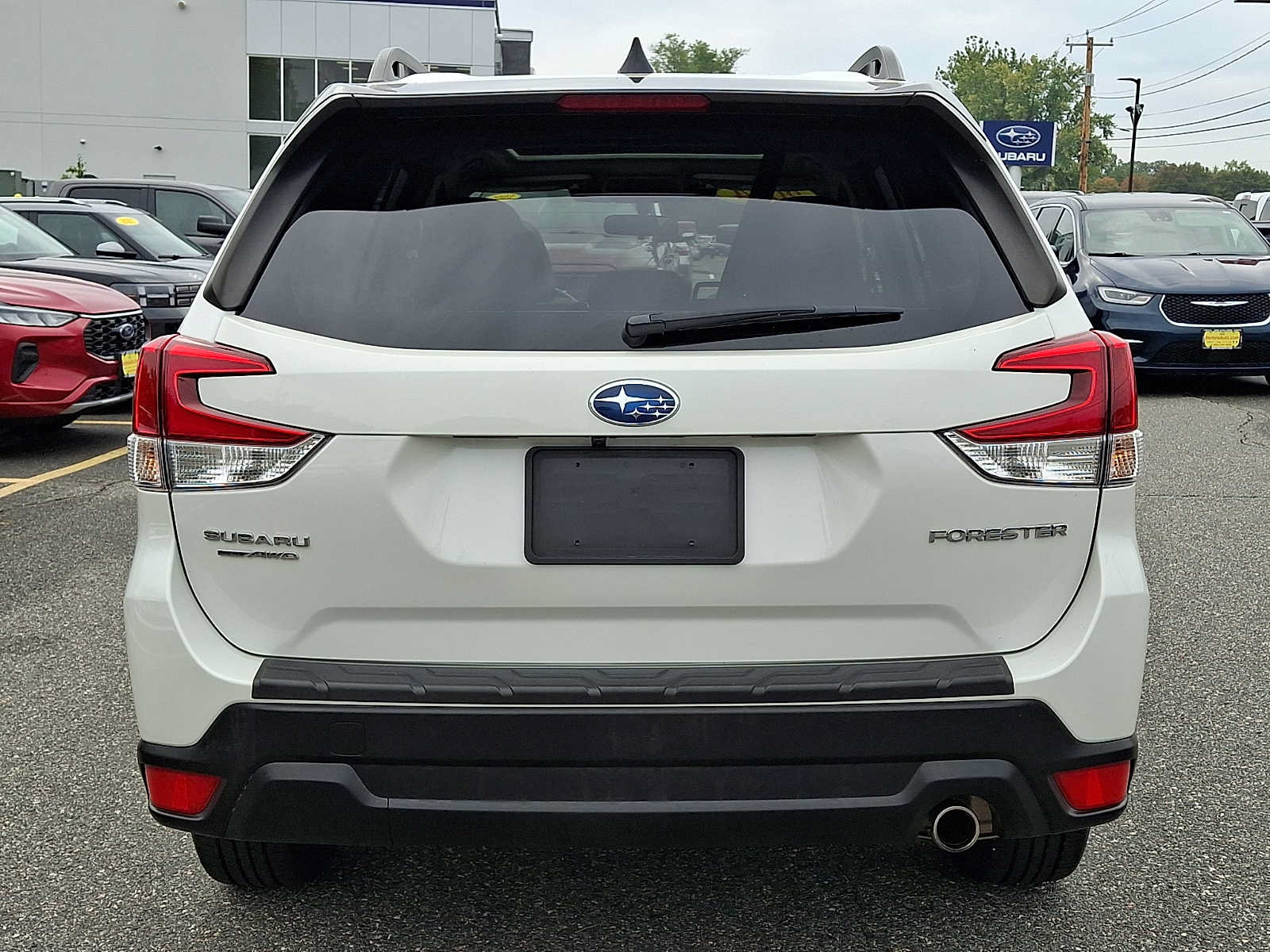 Used 2024 Subaru Forester Limited AWD/4WD image 5