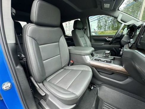Certified 2026 Chevrolet Silverado 1500 LT Trail Boss w/ LT Trail Boss Premium Package AWD/4WD image 28