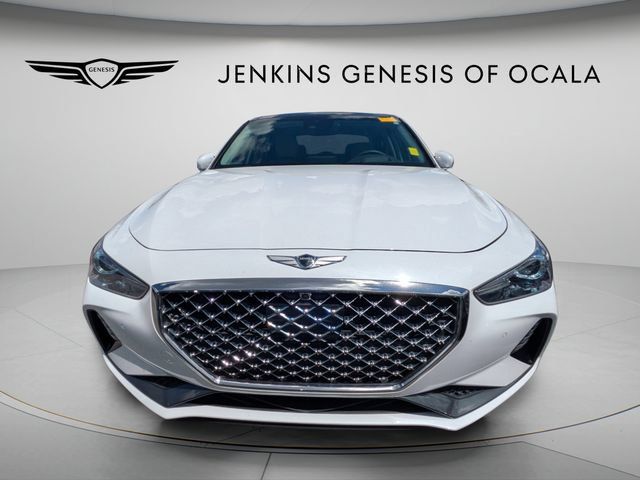 Used 2019 Genesis G70 3.3T Advanced w/ Prestige Package RWD image 8
