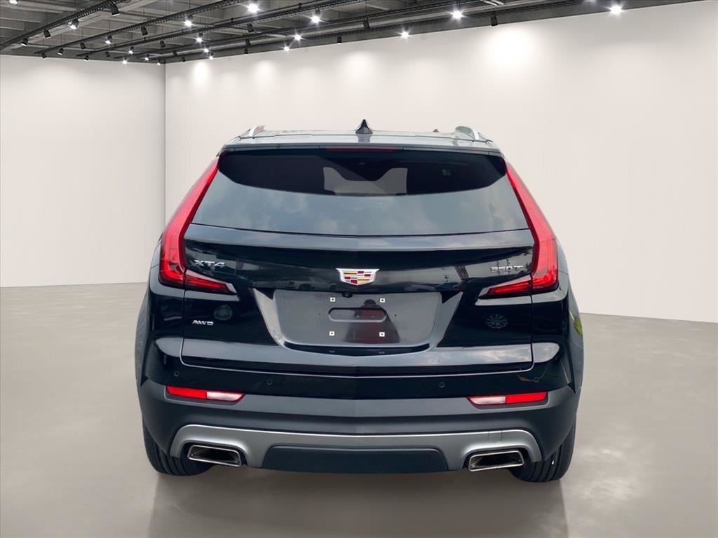 Used 2023 Cadillac XT4 Premium Luxury w/ Cold Weather Package AWD/4WD image 6