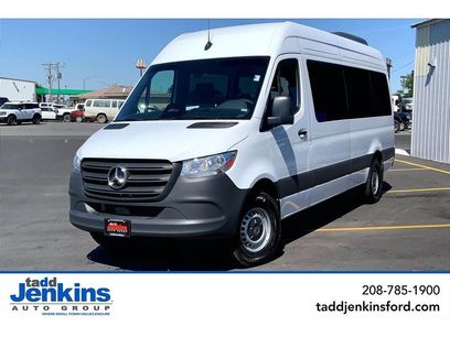 Used 2026 Mercedes-Benz Sprinter 2500