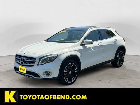 Used 2019 Mercedes-Benz GLA 250 4MATIC image 1