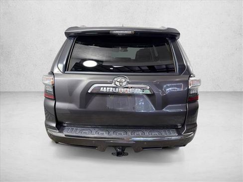Used 2016 Toyota 4Runner Limited RWD image 6