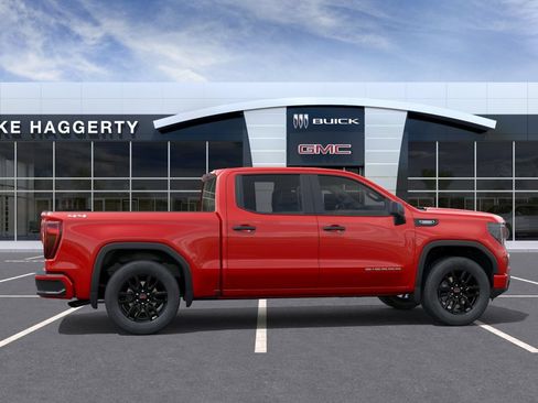 New 2026 GMC Sierra 1500 Pro w/ Graphite Edition AWD/4WD image 5