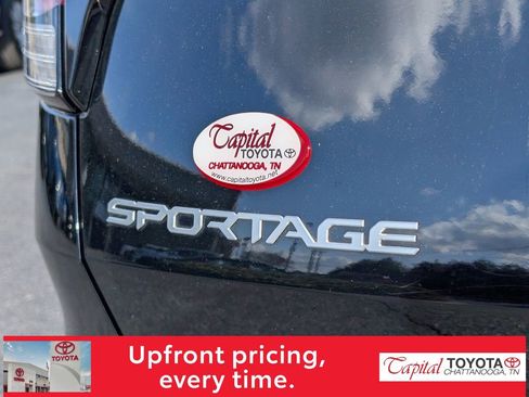 Used 2023 Kia Sportage SX image 29