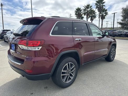 Used 2021 Jeep Grand Cherokee Limited image 5