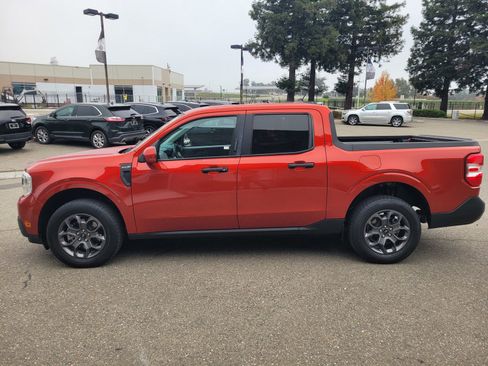 Certified 2022 Ford Maverick XLT w/ XLT Luxury Package image 7