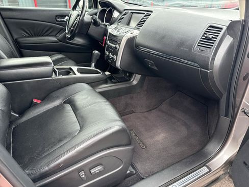 Used 2009 Nissan Murano SL w/ Leather Pkg AWD/4WD image 26