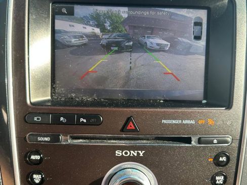 Used 2016 Ford Explorer Limited w/ Equipment Group 301A AWD/4WD image 35