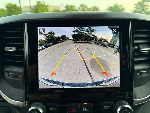 New 2025 RAM 1500 Big Horn image 24