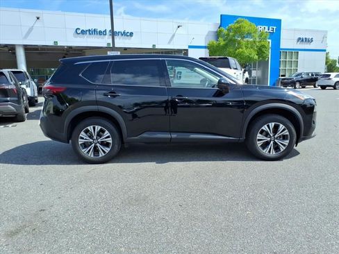 Used 2021 Nissan Rogue SV AWD/4WD image 31