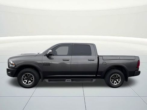 Used 2017 RAM 1500 Rebel w/ Luxury Group image 2