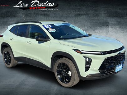 Certified 2025 Chevrolet Trax ACTIV w/ Driver Confidence Package