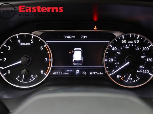 Used 2025 Nissan Rogue SV AWD/4WD image 17