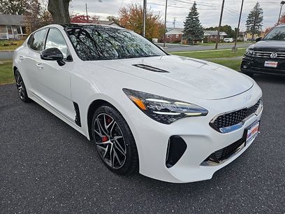 Used 2023 Kia Stinger GT-Line w/ Sun & Sound Package