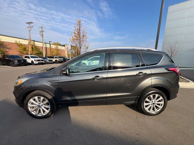 Used 2017 Ford Escape Titanium FWD image 7