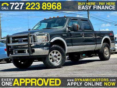 Used 2006 Ford F250 Lariat