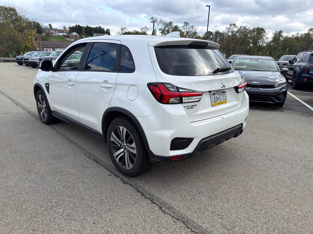 Used 2020 Mitsubishi Outlander Sport ES AWD/4WD image 5