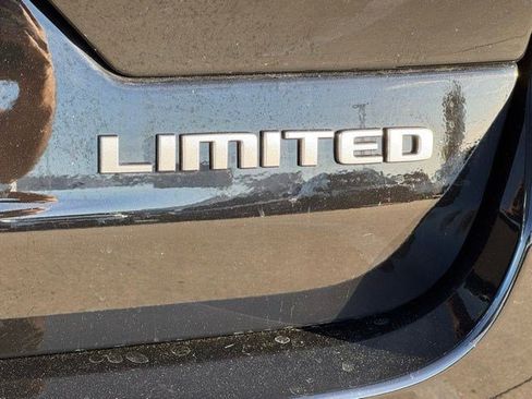 New 2025 Jeep Grand Cherokee Limited AWD/4WD image 34