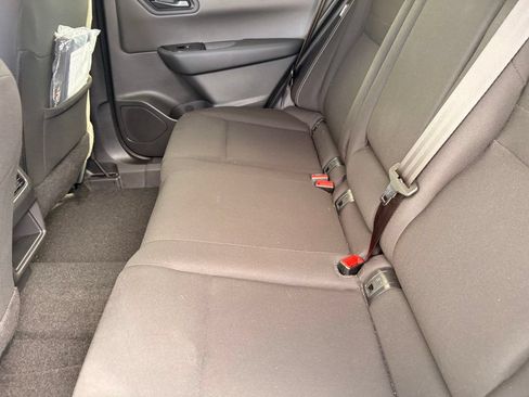 Certified 2025 Nissan Rogue S FWD image 17
