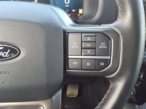 Used 2024 Ford F150 XLT w/ Equipment Group 302A MID AWD/4WD image 35