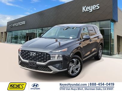 Certified 2022 Hyundai Santa Fe SE