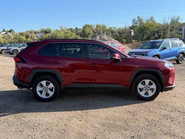 Used 2020 Toyota RAV4 XLE FWD image 6