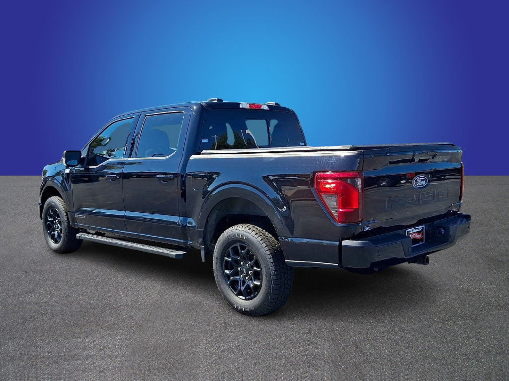 Used 2024 Ford F150 XLT w/ Equipment Group 302A MID AWD/4WD image 6