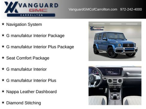 Used 2021 Mercedes-Benz G 63 AMG 4MATIC image 6