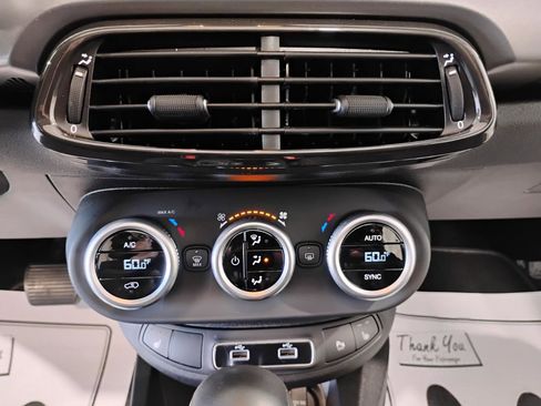 Used 2023 FIAT 500X Sport w/ Technology Group AWD/4WD image 43