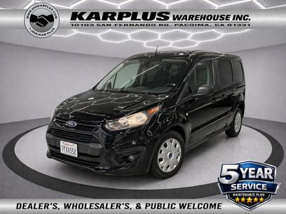 Used 2019 Ford Transit Connect XLT