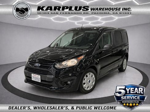 Used 2019 Ford Transit Connect XLT FWD image 1