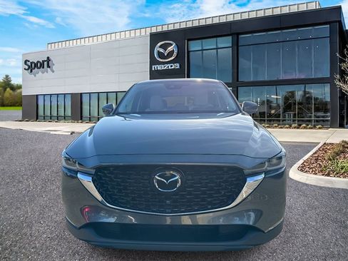 Used 2023 MAZDA CX-5 AWD 2.5 S w/ Premium Plus Pkg image 9