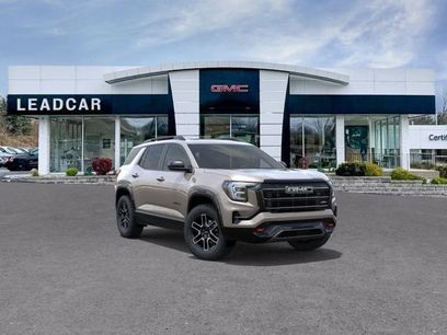 New 2026 GMC Terrain AT4 w/ Convenience Package III
