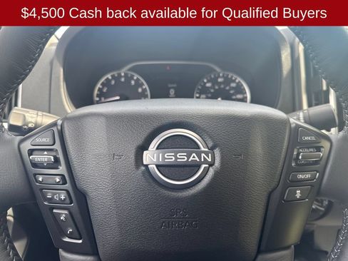 New 2026 Nissan Frontier SV w/ SV Convenience Package AWD/4WD image 45