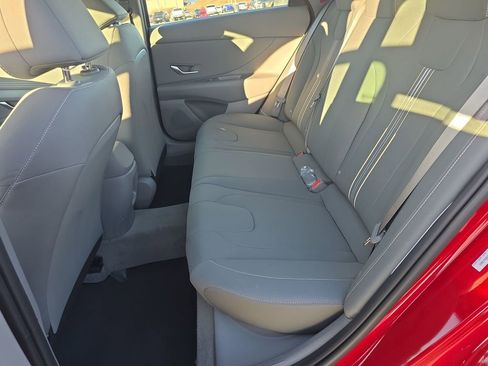 New 2026 Hyundai Elantra Sport image 19