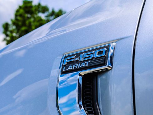 Used 2024 Ford F150 Lariat w/ Bed Utility Package AWD/4WD image 3