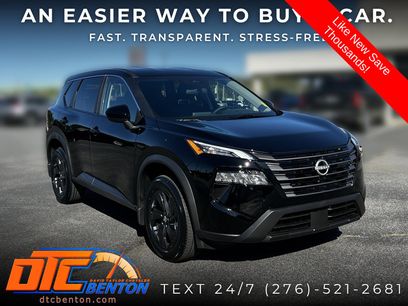 Used 2026 Nissan Rogue SV
