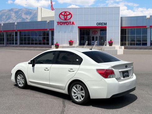 Used 2016 Subaru Impreza 2.0i Premium AWD/4WD image 5