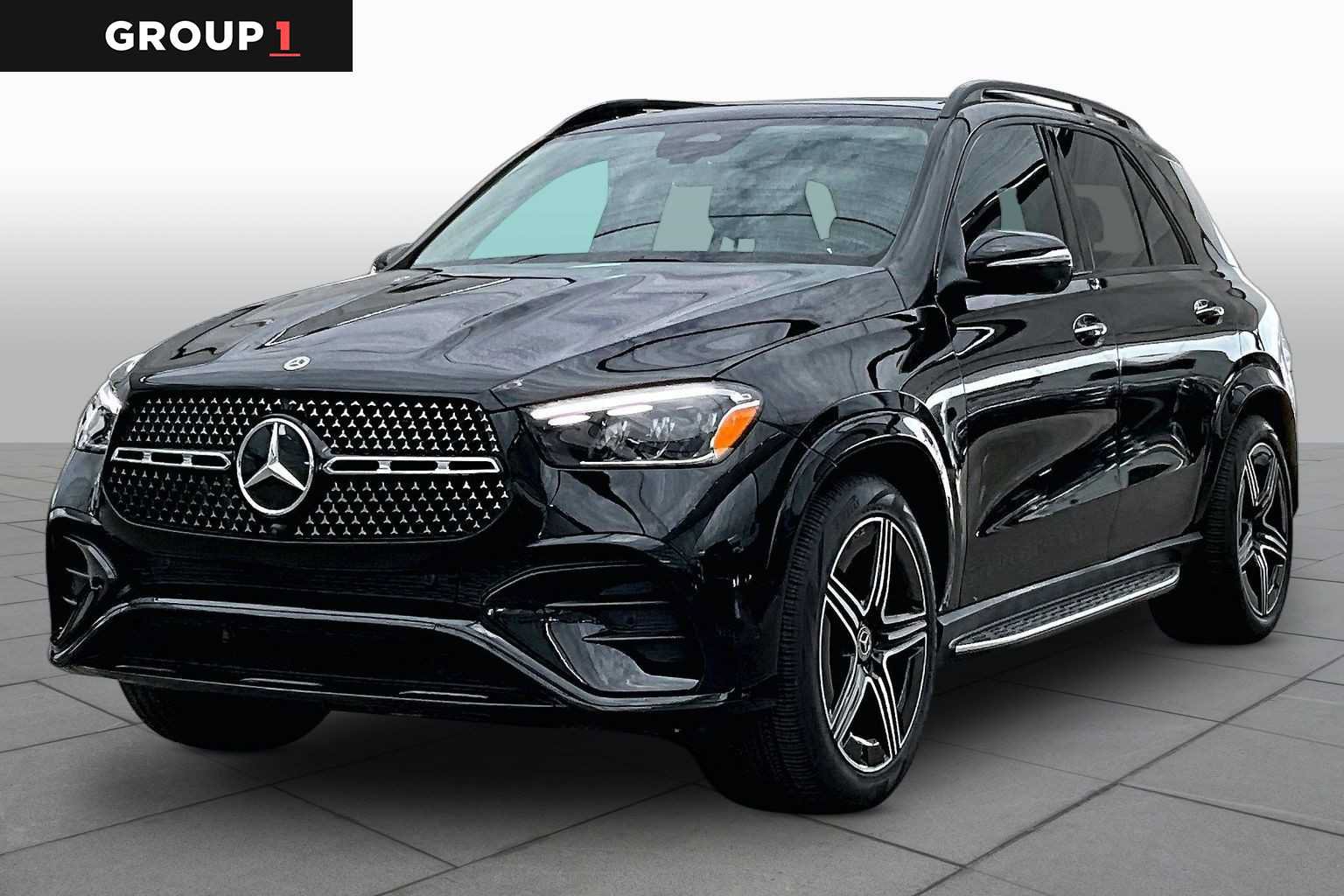 Certified 2026 Mercedes-Benz GLE 450 4MATIC image 1