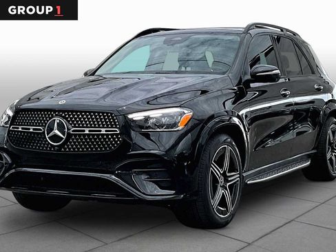 Certified 2026 Mercedes-Benz GLE 450 4MATIC image 1