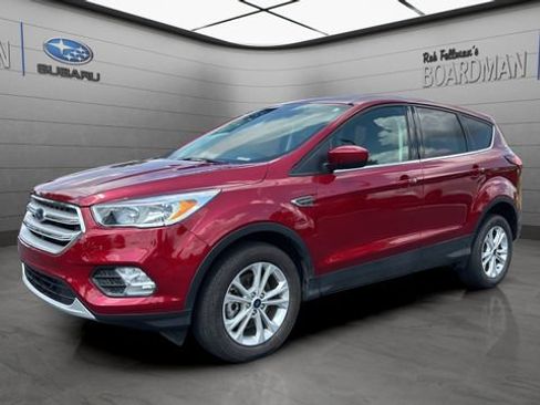 Used 2019 Ford Escape SE AWD/4WD image 10