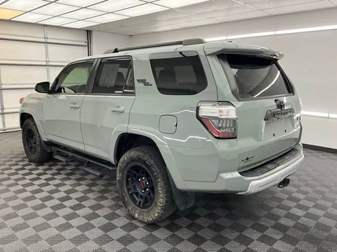 Used 2023 Toyota 4Runner TRD Off-Road AWD/4WD image 12