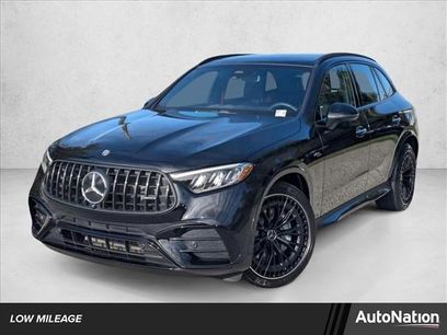 Certified 2026 Mercedes-Benz GLC 43 AMG AMG GLC 43